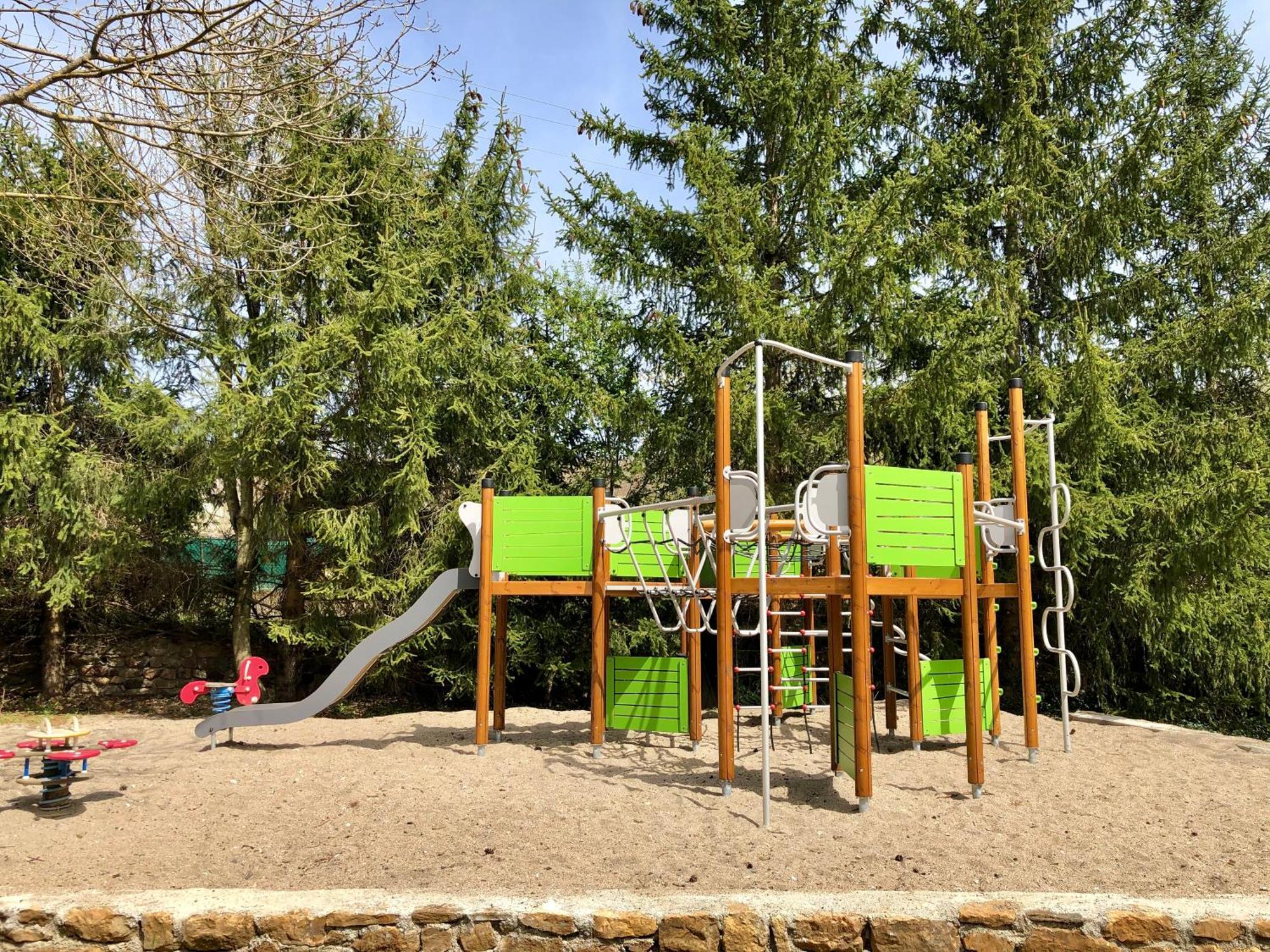 Le Vallon Ispagnac Екстер'єр фото