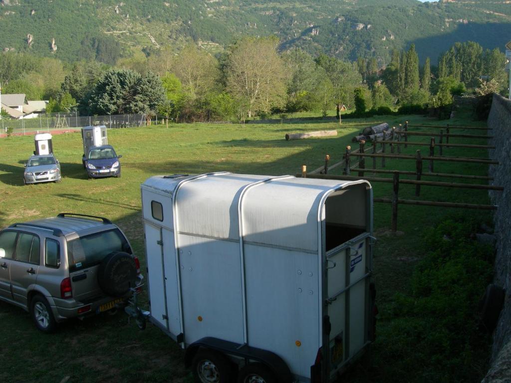 Le Vallon Ispagnac Екстер'єр фото
