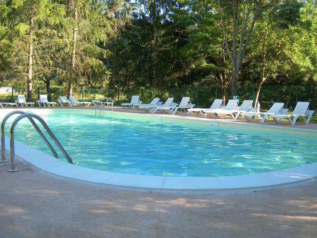 Le Vallon Ispagnac Екстер'єр фото
