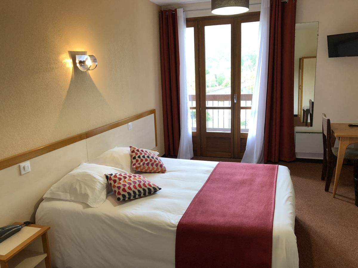 Le Vallon Ispagnac Екстер'єр фото