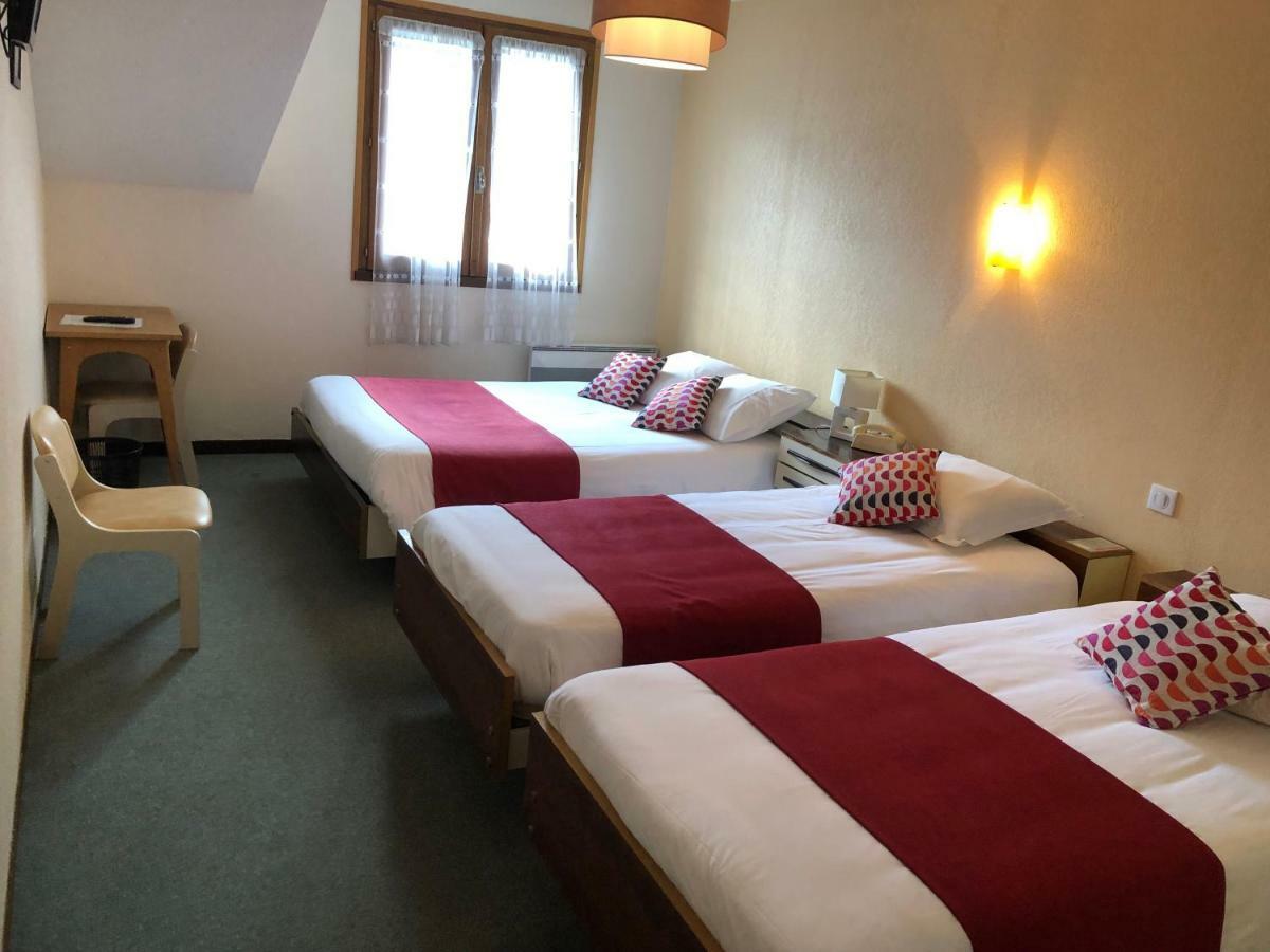 Le Vallon Ispagnac Екстер'єр фото