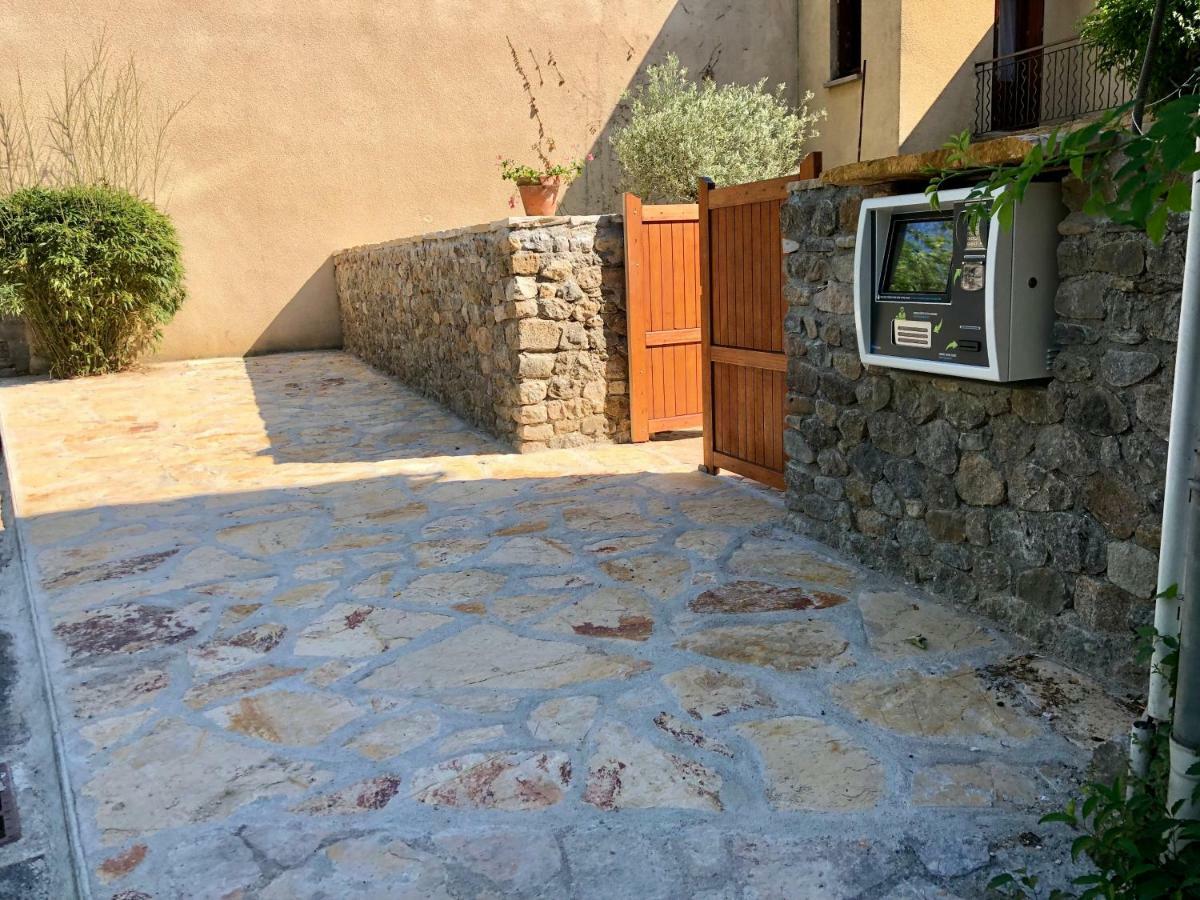 Le Vallon Ispagnac Екстер'єр фото