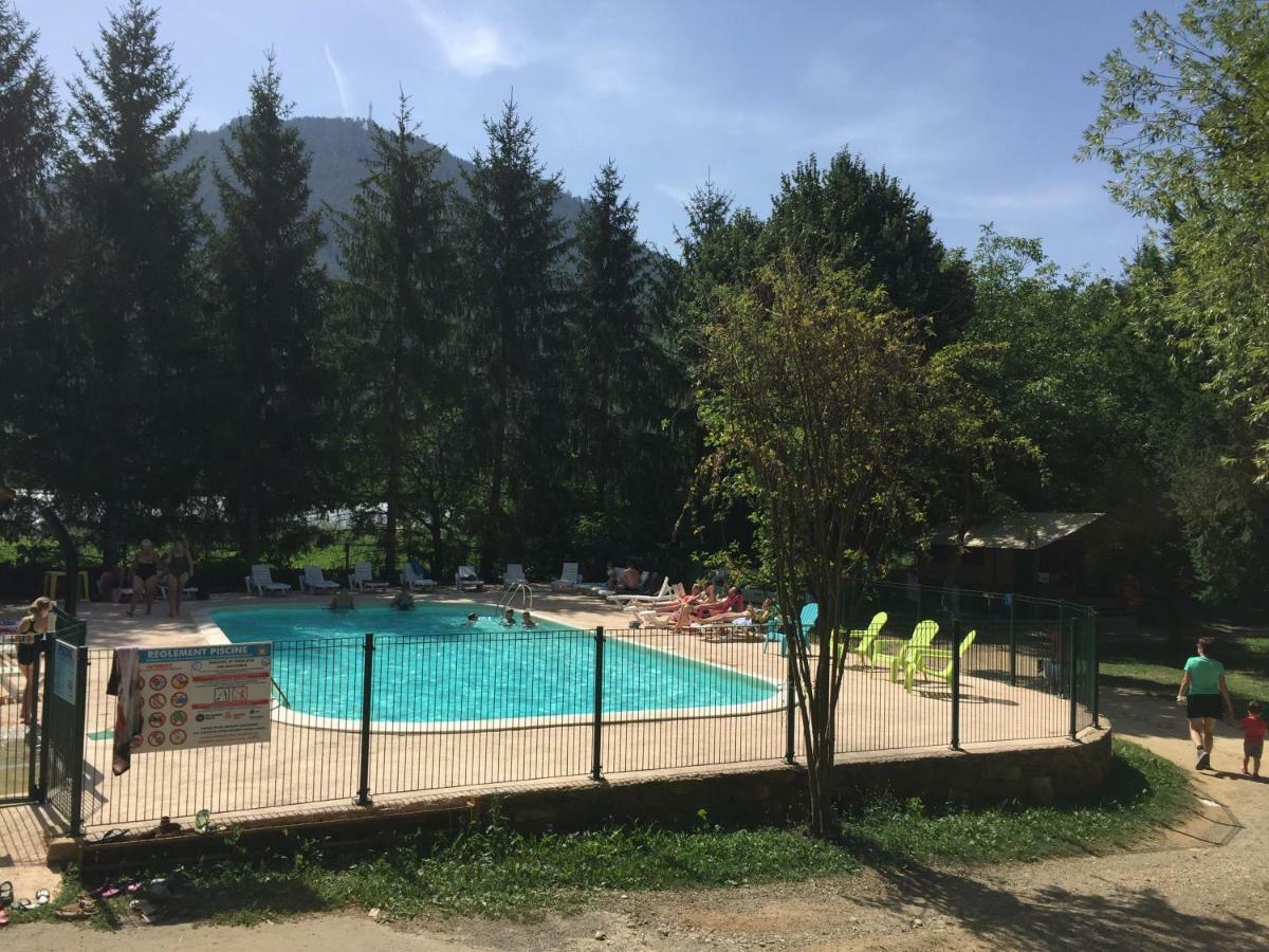 Le Vallon Ispagnac Екстер'єр фото